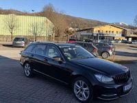 gebraucht Mercedes C300 T CDI Avantgarde 4MATIC Aut.