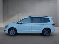 Gebraucht VW Touran 150 PS (110 kW) 2025 Weiß Van / Kleinbus