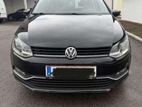 Gebraucht VW Polo LOUNGE 60 PS (44 kW) 2015 Limousine