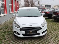 gebraucht Ford S-MAX 2.0 TDCI Titanium Aut. | 360° KAMERA | XENON |