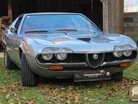 Gebraucht Alfa Romeo Montreal 195 PS (143 kW) 1976 Silber Coupé
