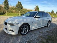 gebraucht BMW 320 320 d Touring Österreich-Paket Aut.