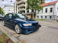Gebraucht BMW 330 204 PS (150 kW) 2004 Blau Coupé