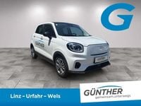 Neu Leapmotor T03 69 kW (95 PS) 2025 Weiß Kleinwagen