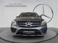 Gebraucht Mercedes GLE350 AMG 258 PS (189 kW) 2018 Grau SUV