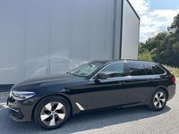 gebraucht BMW 520 d Touring Aut.