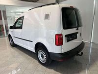 Gebraucht VW Caddy 122 PS (89 kW) 2020 Weiß Van / Kleinbus