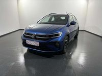 Gebraucht VW Taigo R-line 116 PS (85 kW) 2025 Blau SUV
