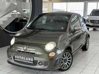 Gebraucht Fiat 500 101 PS (74 kW) 2009 Grün Kleinwagen