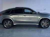 gebraucht Mercedes GLE350 Coupe 4x4 AMG *ACC*360*PANO*AHK*StHz*DAB
