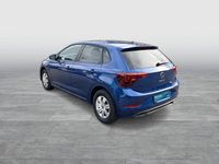 Neu VW Polo 95 PS (69 kW) 2025 Dunkelblau  metallic Limousine