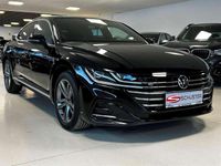Gebraucht VW Arteon R-line 156 PS (114 kW) 2023 Schwarz Limousine