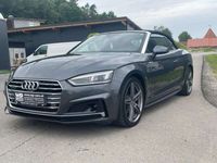 gebraucht Audi A5 Cabriolet quattro sport (F57)