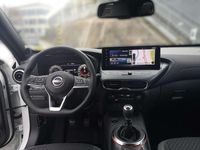 gebraucht Nissan Juke N-Connecta + 10 DIG-T 114PS