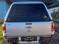 gebraucht Mitsubishi L200 DK DI-D 2,5 Jubil