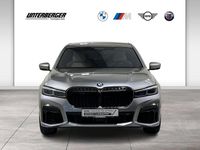 gebraucht BMW 750 i xDrive M Sportpaket ACC 360° HUD HK DA-Prof PA+