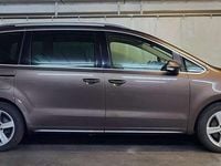 gebraucht VW Sharan 2.0 TDI 140 FAP BlueMotion Highline