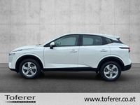 gebraucht Nissan Qashqai 1,3 DIG-T MHEV Tekna+