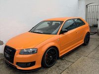 Gebraucht Audi A3 Design 265 PS (194 kW) 2008 Limousine