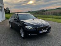 gebraucht BMW 525 525 d Sport-Aut. F10 3.0 N57 Navi Prof. Komfortsitz