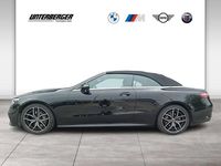 gebraucht Mercedes E200 Cabrio Sportpaket DAB LED RFK Klimaaut.