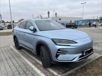 Gebraucht BYD Seal U Design 160 kW (218 PS) 2024 Blau SUV