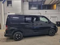 gebraucht VW T5 Kombi DOKA 2,5 TDi
