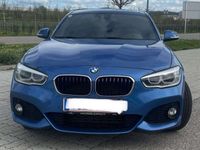 gebraucht BMW 116 F20