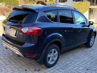 gebraucht Ford Kuga Kuga2,0 Titanium 4x4 TDCI DPF Titanium