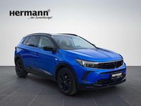 gebraucht Opel Grandland X 1,5 Diesel Ultimate Automatik Matrix LED-Licht