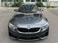 gebraucht BMW M4 M-DKG Coupe Aut.