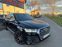 gebraucht Audi Q7 4,0 TDI quattro Tiptronic*PANO*HEAD-UP*NIGHT...