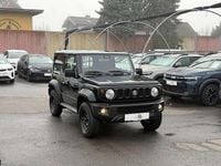 Gebraucht Suzuki Jimny 102 PS (75 kW) 2021 Schwarz SUV