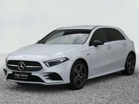 Gebraucht Mercedes A250 Premium 218 PS (160 kW) 2021 Digitalweiß Limousine