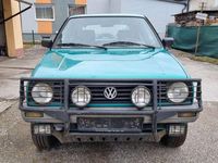 Gebraucht VW Golf Country 98 PS (72 kW) 1990 Kleinwagen