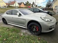 gebraucht Porsche Panamera Turbo DSG S