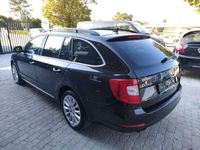 gebraucht Skoda Superb Combi Elegance Business 2,0 TDI 4x4 DSG