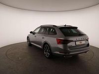 Gebraucht Skoda Superb SportLine 200 PS (147 kW) 2021 Grau Kombi