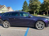 gebraucht Opel Insignia InsigniaST 2,0 Sport CDTI DPF Allrad Aut. Sport