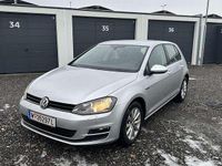 Gebraucht VW Golf VII LOUNGE 110 PS (80 kW) 2015 Limousine