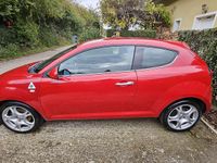 gebraucht Alfa Romeo MiTo 1,4 MultiAir Distinctive S&S Start&Stop