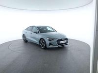 Gebraucht Audi A3 Advanced 116 PS (85 kW) 2024 Dunkelgrau  metallicperleffekt Limousine