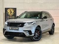 Gebraucht Land Rover Range Rover Velar HSE Dynamic 300 PS (220 kW) 2022 Grau SUV