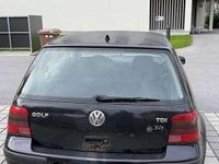 gebraucht VW Golf 1.9 TDI