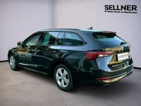 gebraucht Skoda Octavia Combi Ambition TDI