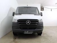 Gebraucht Mercedes Sprinter 150 PS (110 kW) 2021 Weiss  normal Van