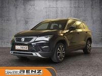 Gebraucht Seat Ateca XCELLENCE 116 PS (85 kW) 2019 Schwarz SUV