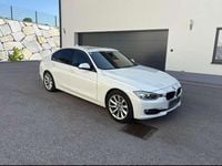 Gebraucht BMW 328 Sport Line 245 PS (180 kW) 2013 Weiß Limousine