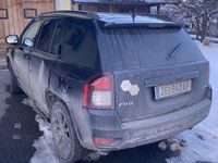gebraucht Jeep Compass 2,2 CRD Limited 4WD
