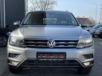 gebraucht VW Tiguan Allspace 2,0 TDI SCR 4Motion Allspace Highline DSG